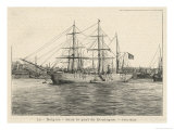 Buy The Belgica Expedition Which Gathered Many Geological Samples at AllPosters.com
