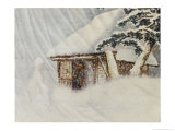 Buy Yuki Onna, Japanese Snow Ghost at AllPosters.com