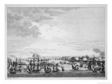 Buy On His Way to Egypt Napoleon Stops at the Island of Malta and Takes It at AllPosters.com