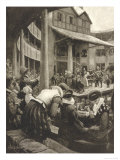 Buy Henry IV, Masked Ladies in the "Pit" Watching a Performance of Shakespeare's Henry IV at AllPosters.com