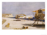 Buy Allied Seaplanes at Kephalo Used for Observation of Positions Bombarded by Warships at AllPosters.com