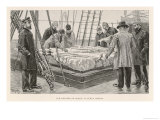 Buy Trading for Furs at Puntas Arenas Argentina at AllPosters.com