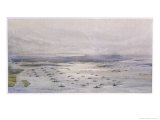 Buy The British Grand Fleet Assembles at Scapa Flow at AllPosters.com