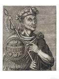 Montezuma II, Aztec Emperor of Mexico