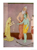 Rama Weds Sita