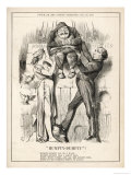 Buy Cyprus and Britain Represented by Disraeli Support Turkey Against the Russians at AllPosters.com