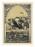 Buy Guillemette Babin and Her Fellow- Witches Naked are Carried at AllPosters.com