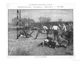Buy England Defeat Wales at Blackheath by 17-0 at AllPosters.com