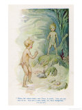 Buy When the Water Baby Saw Tom It Cried at AllPosters.com