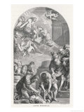 Buy Saint Petronilla Roman Martyr Sometimes Supposed to be the Daughter of St. Peter at AllPosters.com