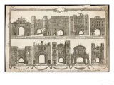 Buy Ten of the City Gates Before Demolition: Bishopshate at AllPosters.com