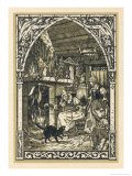 Buy Old Witch Young Witch at AllPosters.com