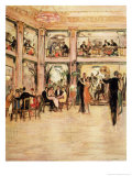 Buy Dancers and Diners at the Kit- Kat Club in the Haymarket London at AllPosters.com