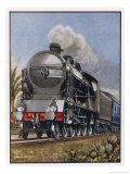 Buy Le Train Bleu at AllPosters.com
