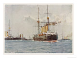 Cruisers of the Royal Navy