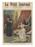 Buy Sybil Sanderson and Charles Delmas in the First Production of This Opera at AllPosters.com