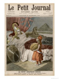 Buy Britannia Seen as the Big Bad Wolf at AllPosters.com