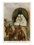 The Abbess and the Novice