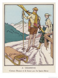 Buy For Chamonix at AllPosters.com