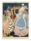 Buy Cinderella is Given the Most Precious of All Gifts in War- Time France, a Pair of New Shoes at AllPosters.com