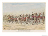 Buy Review of Egyptian Camel Corps at Cairo at AllPosters.com