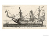 Buy Dutch East Indiaman at AllPosters.com