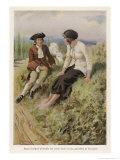 Tristram and Maria