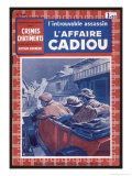Buy The Cadiou Affair at AllPosters.com