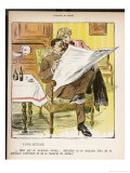 Buy She to Him, You were Never Interested in the News Before We were Married! at AllPosters.com
