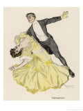 Buy The Tingel-Tangel Walzer at AllPosters.com