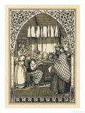 Buy The Birth of Guillemette Babin Future Witch is Accompanied by Ominous Signs at AllPosters.com