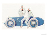 Women Join the Racing Driver Fraternity