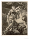 Buy To Punish Loki the Aesir at AllPosters.com
