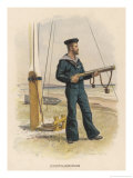 Buy Naval Coastguardsman at AllPosters.com