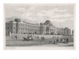 Buy New Bethlehem Hospital St. George's Fields as Rebuilt 1815 at AllPosters.com