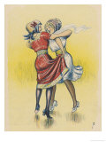 Buy Girls Together at AllPosters.com