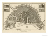Map of Amsterdam