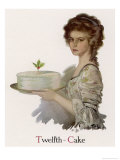 Buy Twelfth Night Cake at AllPosters.com