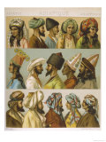 Buy Asian Headgear at AllPosters.com