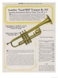 Buy Wurlitzer "Good Will" Trumpet at AllPosters.com