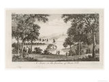 Buy Pains Hill Surrey: a Scene in the Gardens at AllPosters.com