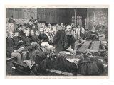 Buy Conservative Prime Minister Lord Salisbury Addresses the House at AllPosters.com