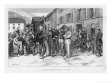 Buy The Club-Room of Zermatt Including Ulrich Lavener, Franz Andermatten, Peter Taugwalder at AllPosters.com