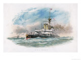 Buy British Battleship of the "Rodney" Class at AllPosters.com