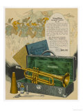 Buy Wurlitzer Trumpet Outfit at AllPosters.com