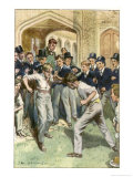 Buy Each Fighting as if He Thought to Finish the Whole Thing out of Hand at AllPosters.com