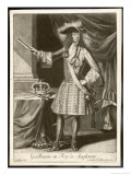 Buy King William III William of Orange Reigned as King of England 1688-1702 at AllPosters.com