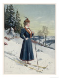 Buy How One Dressed for It Then! at AllPosters.com