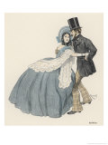 Buy Old Viennese Dancers at AllPosters.com
