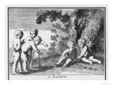 Buy La Rangette: a Game at AllPosters.com